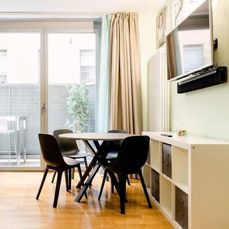 Central Studio Apartment - 24H Self Checkin Milánó Kültér fotó
