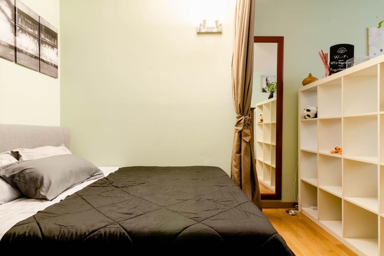 Central Studio Apartment - 24H Self Checkin Milánó Kültér fotó