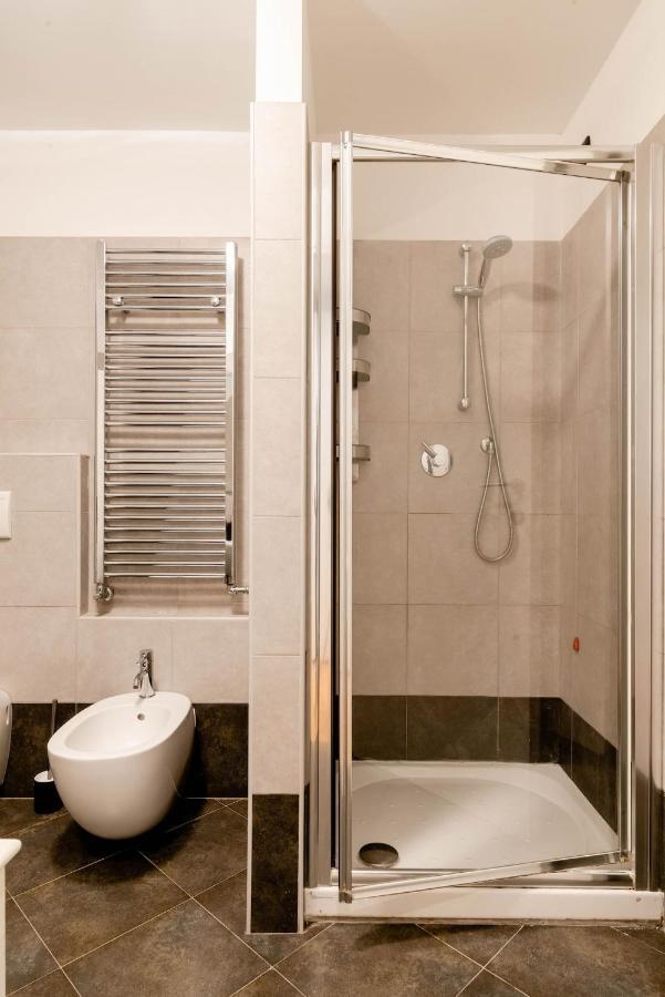 Central Studio Apartment - 24H Self Checkin Milánó Kültér fotó